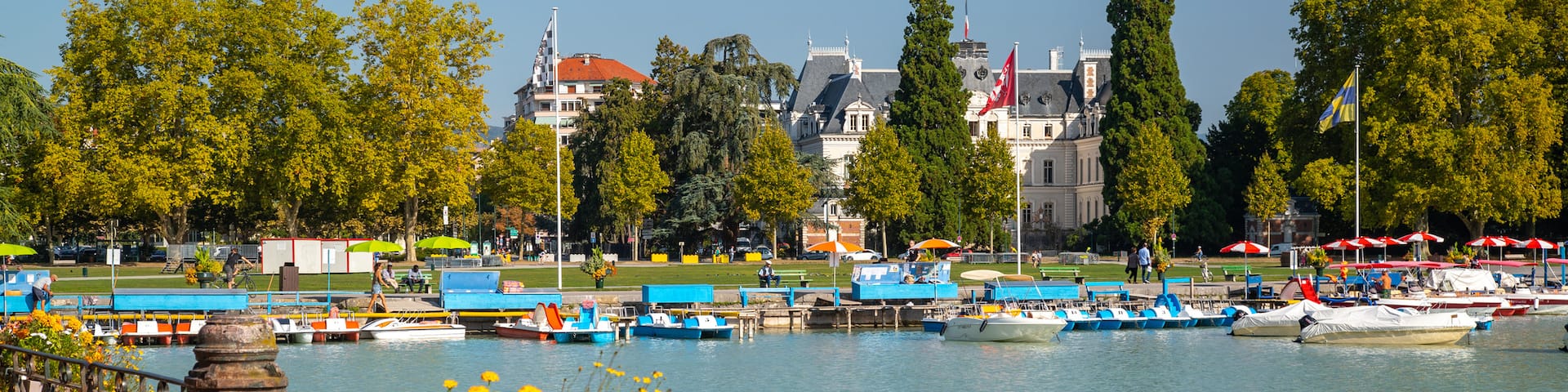 Lake Annecy