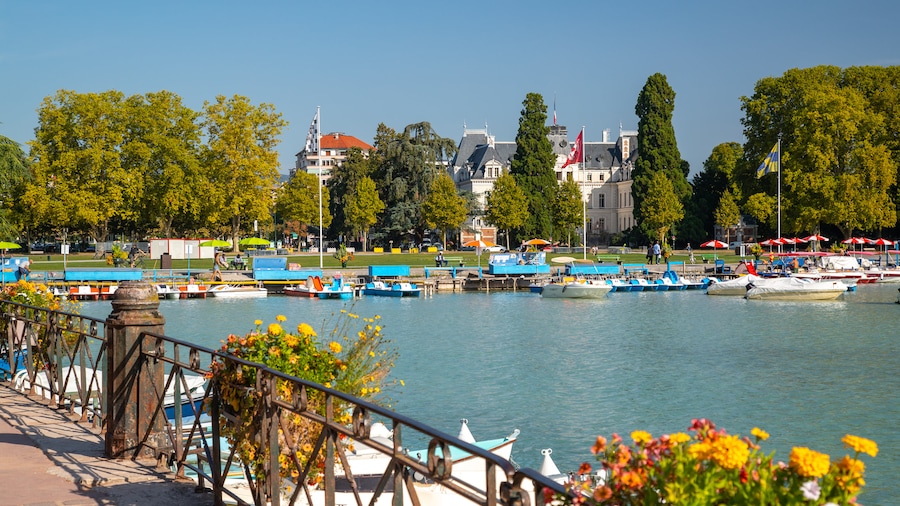 Lake Annecy