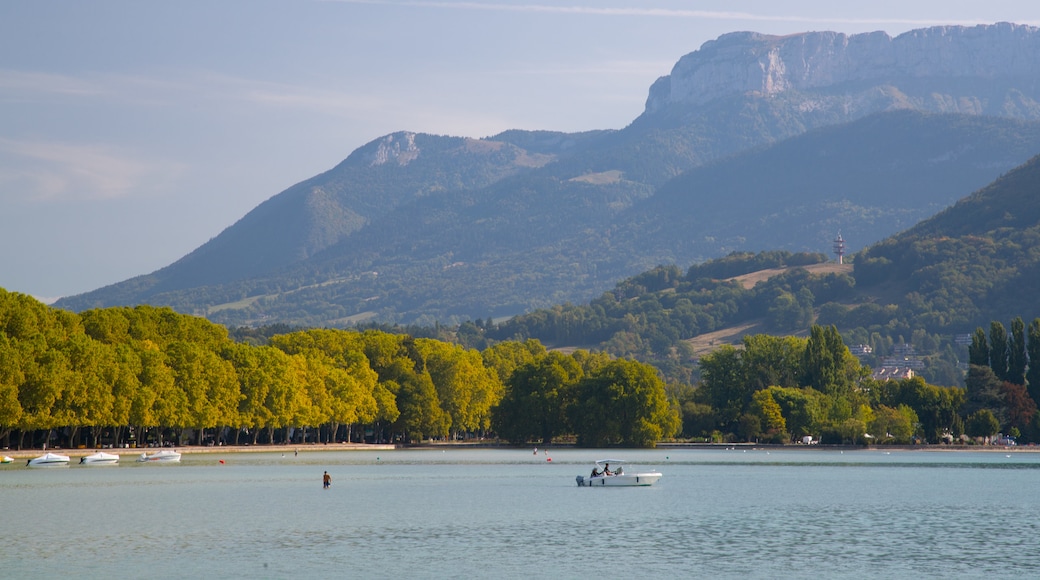 Lake Annecy