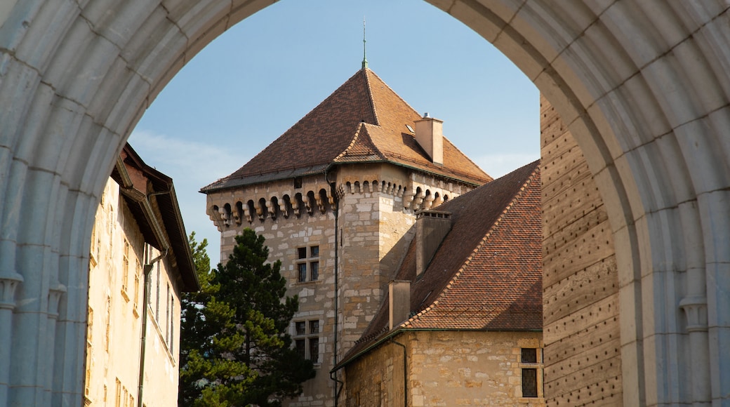 Castelo de Annecy