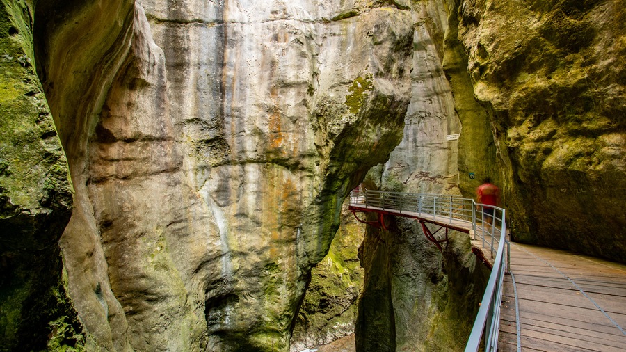 Gorges du Fier