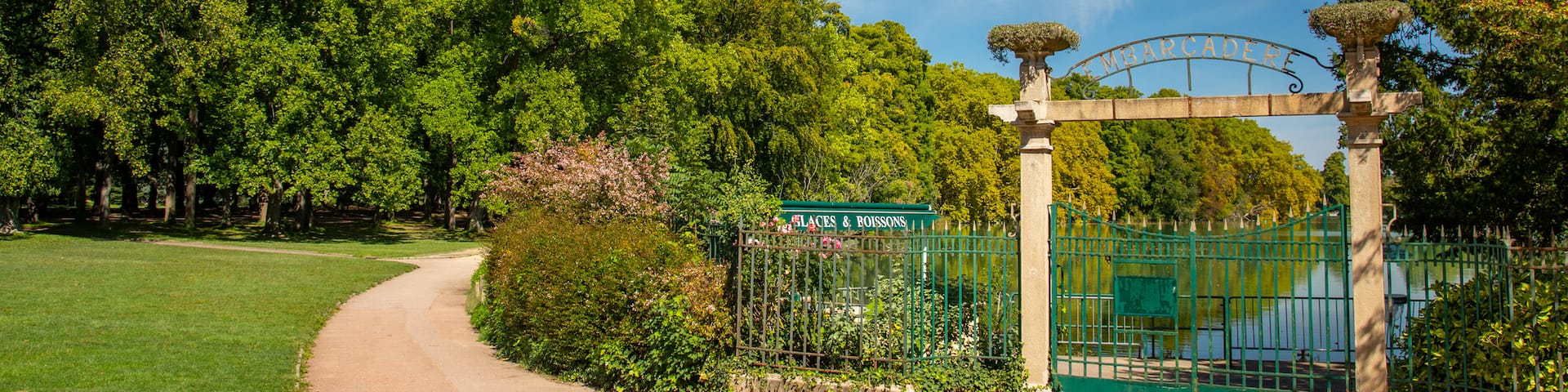 Tete d\'Or Park