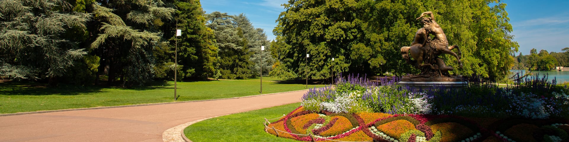 Tete d\'Or Park