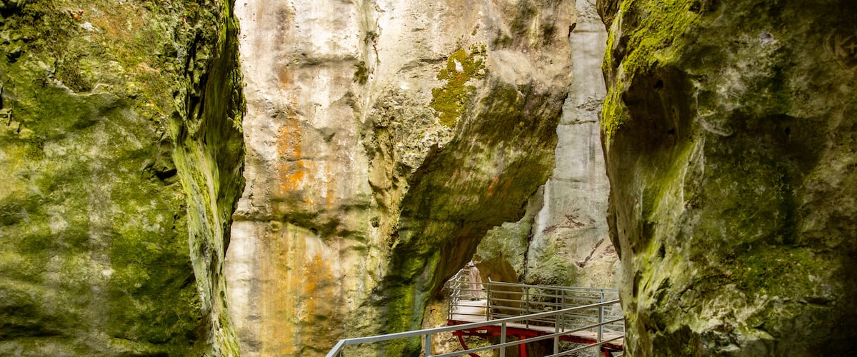 Gorges du Fier