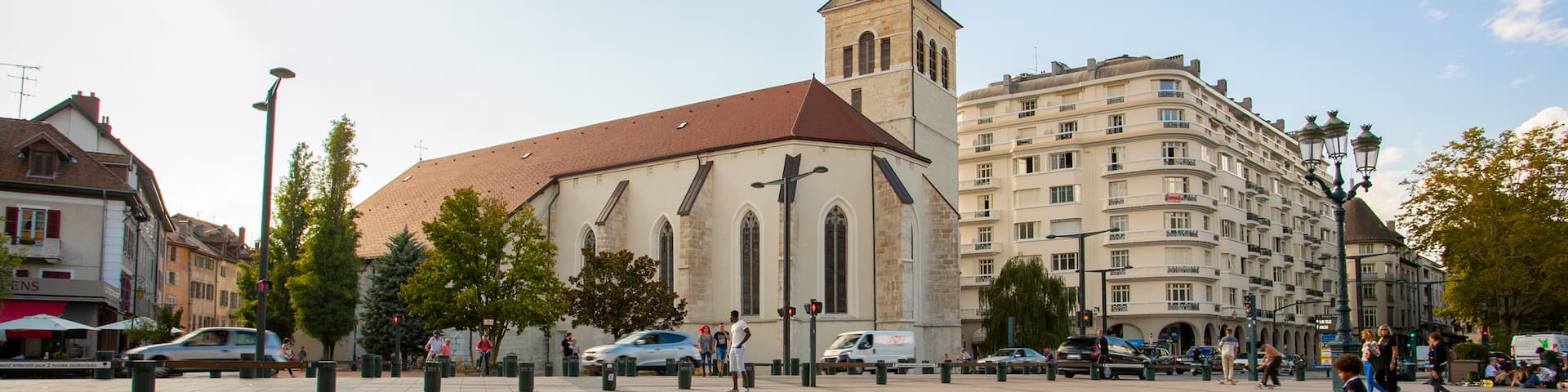 Church of St. Maurice