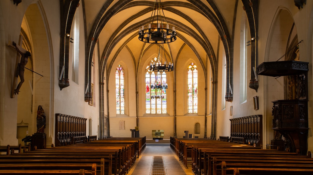 Église Saint-Maurice