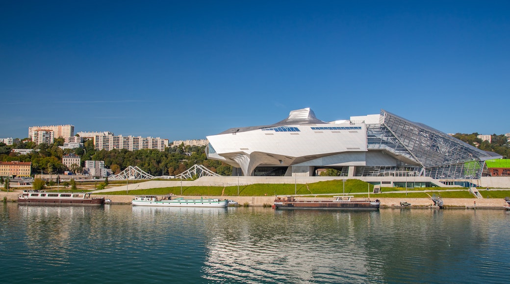 Musée des Confluences