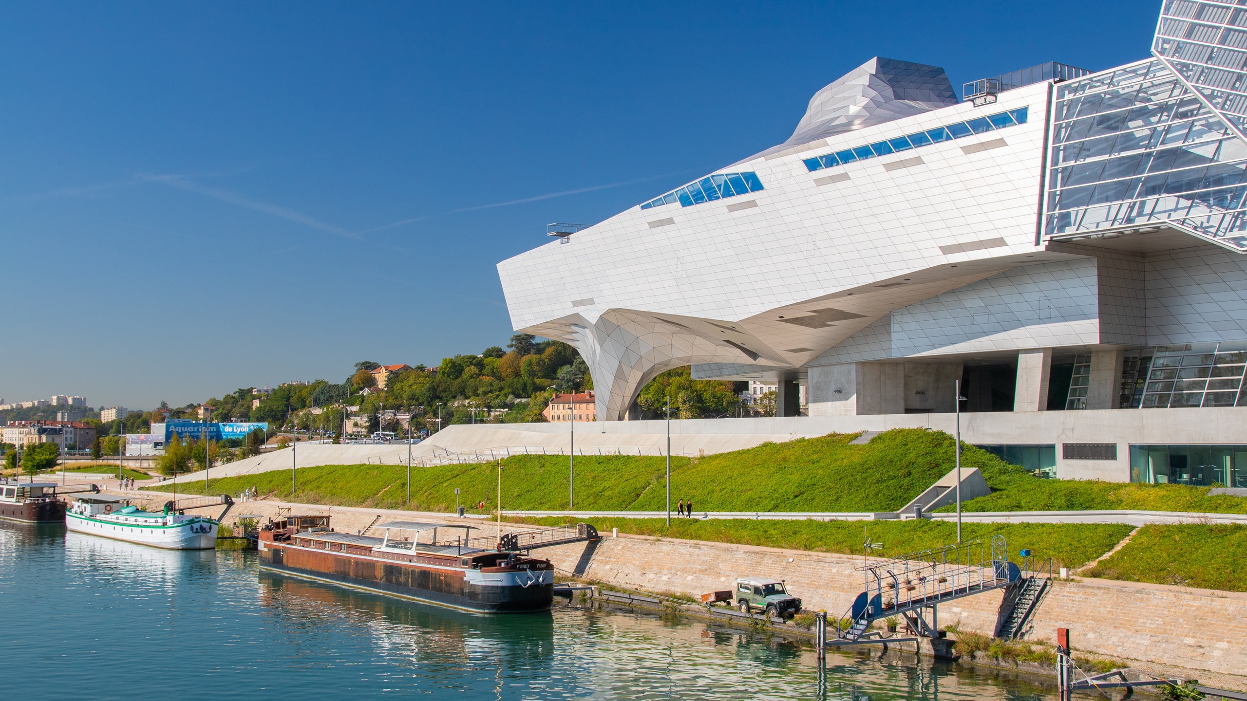 Confluence Museum