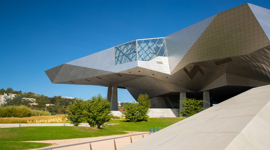 Musée des Confluences