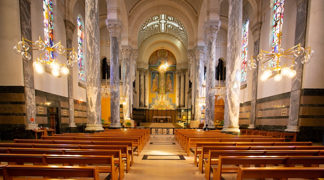 Basilique de la Visitation