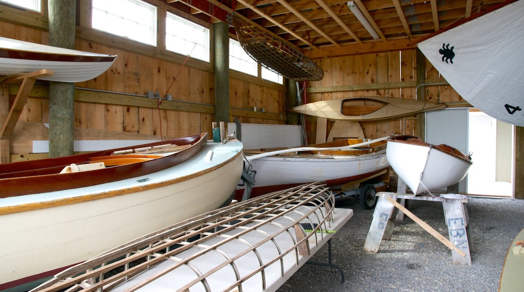 Cape Cod Maritime Museum