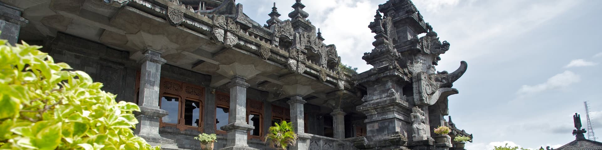 Bajra Sandhi Monument featuring a monument and religious elements