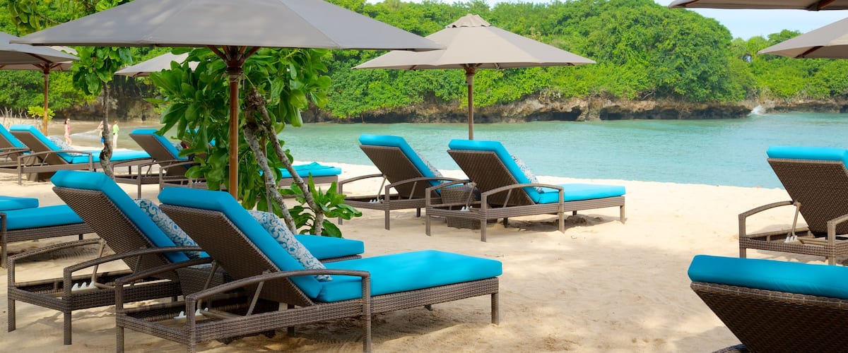 Strand von Nusa Dua