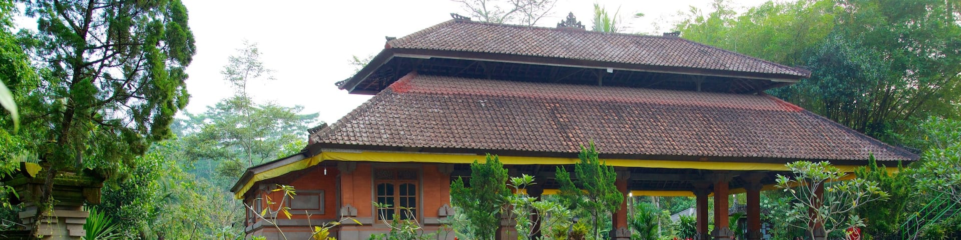Elephant Cave featuring a temple or place of worship