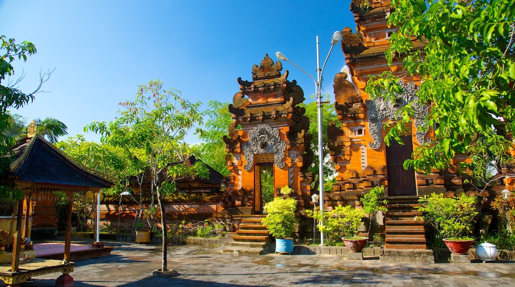 Petitenget Temple showing a temple or place of worship