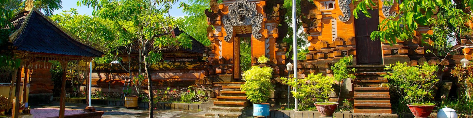 培提堂黑, 水明漾, 峇里島, 印尼