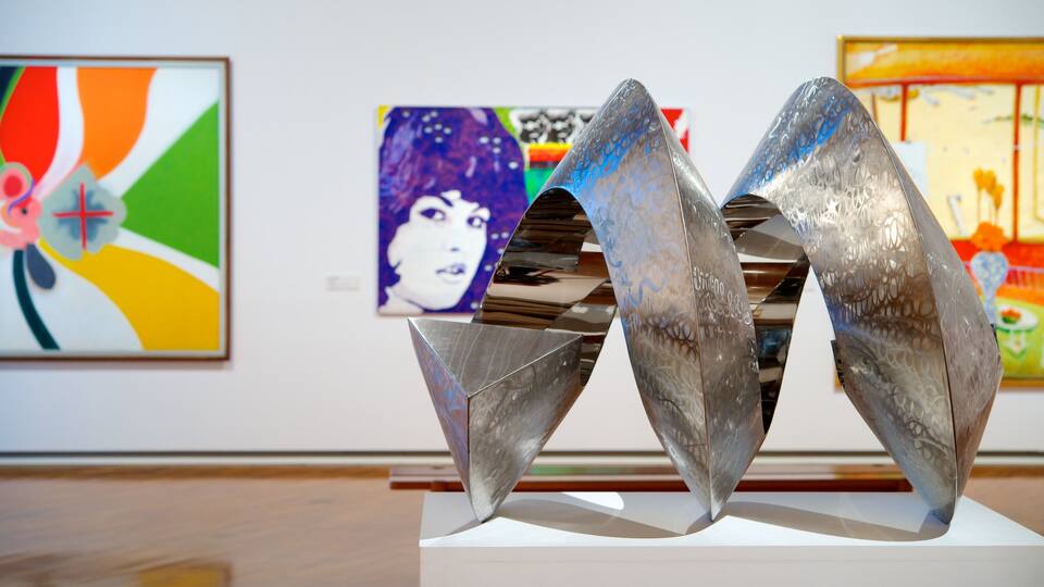 Australian Capital Territory som viser innendørs og kunst