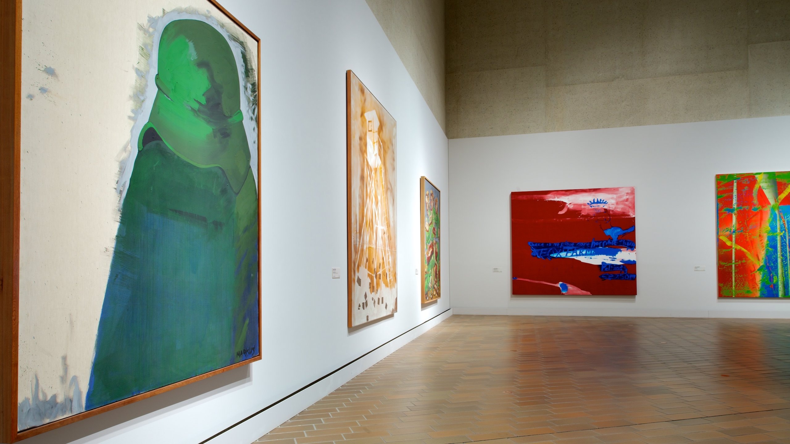 National Gallery of Australia (musée et galerie d'art), Capital Hill ...