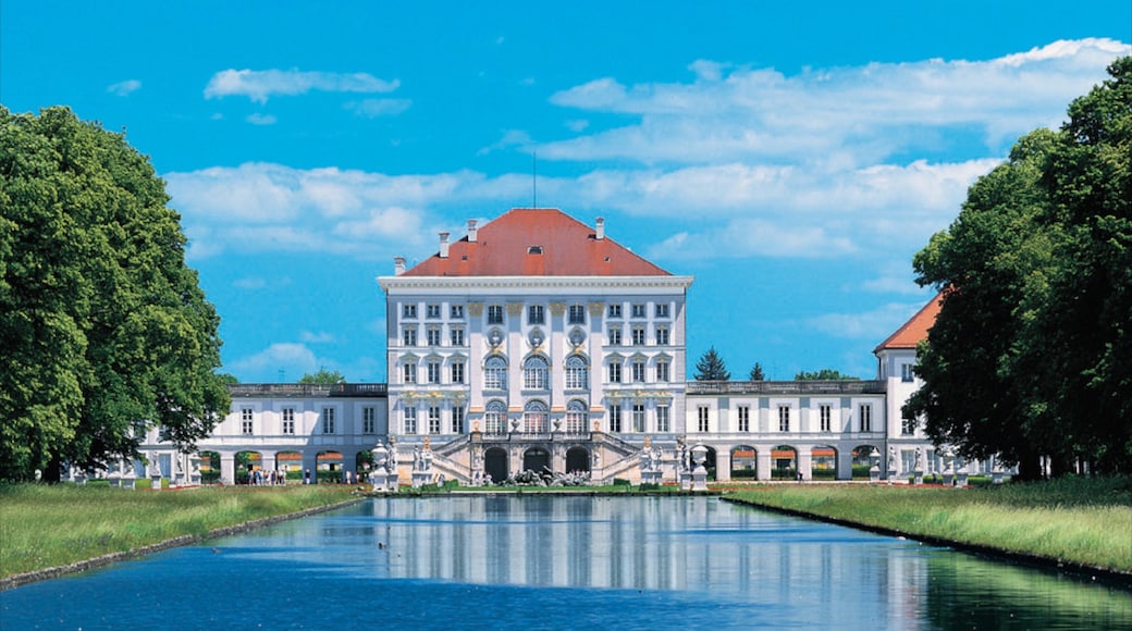 Photo fournie par © Bayerische Schlösserverwaltung