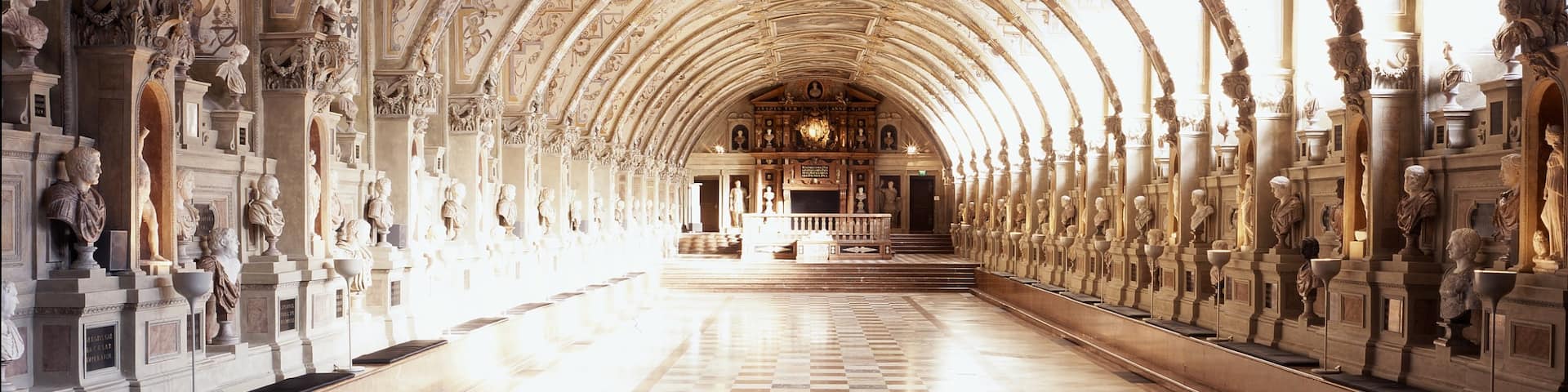 Residenz qui includes patrimoine architectural et vues intérieures