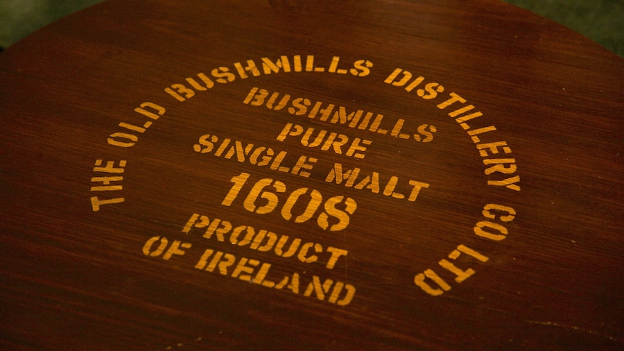 Old Bushmills Distillery