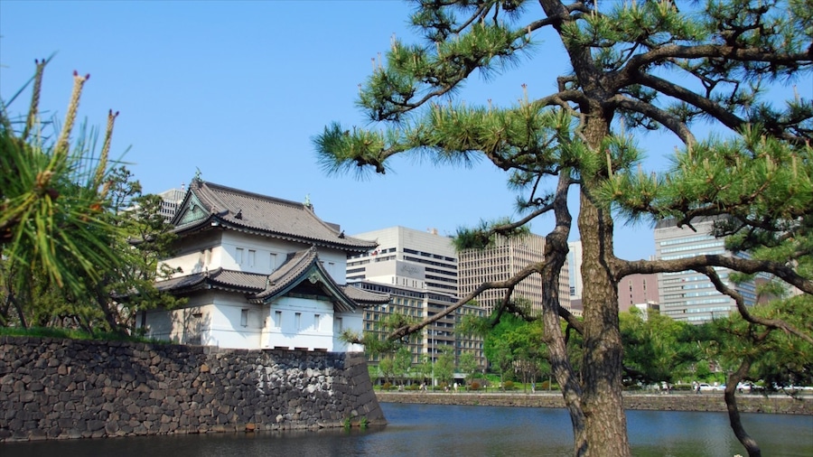 Istana Imperial Tokyo