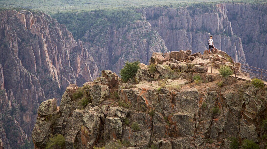 Mirador Pulpit Rock