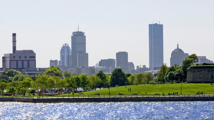 Castle Island