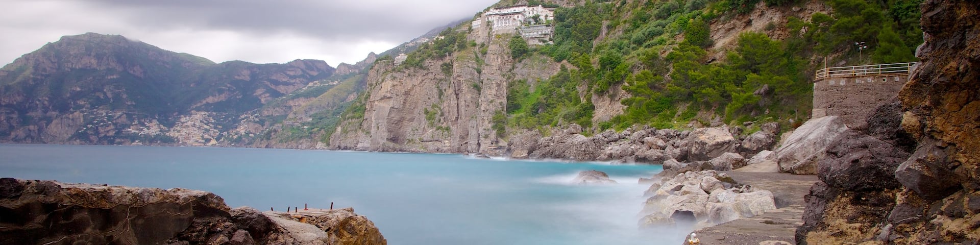 Praiano, Campania, Italy