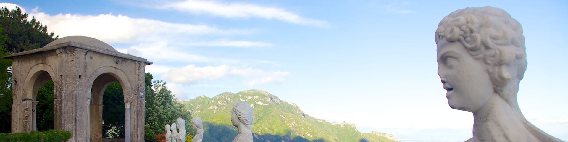 Ravello, Kampánia, Olaszország