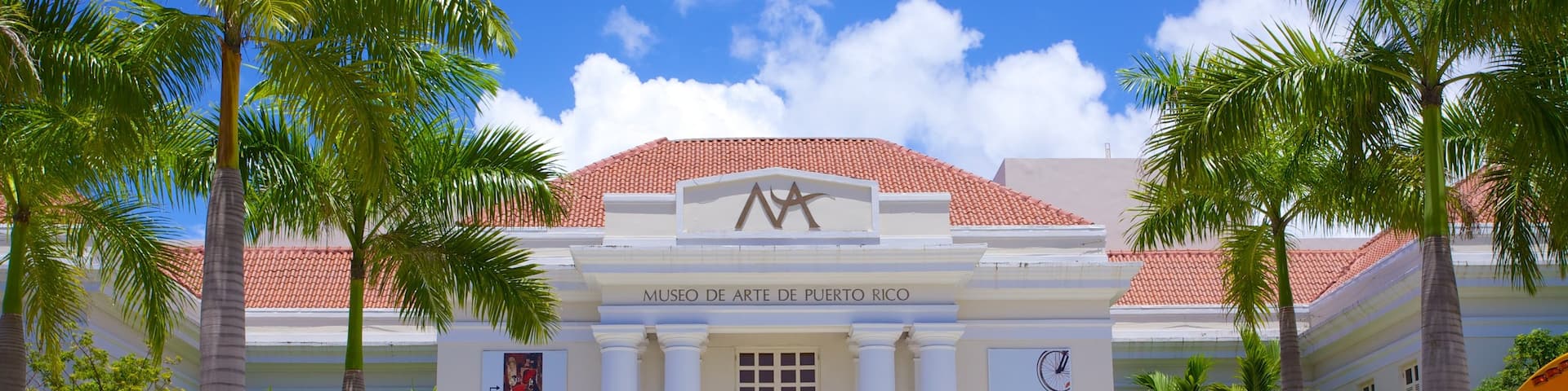 Museo de Arte de Puerto Rico som inkluderar gatuliv