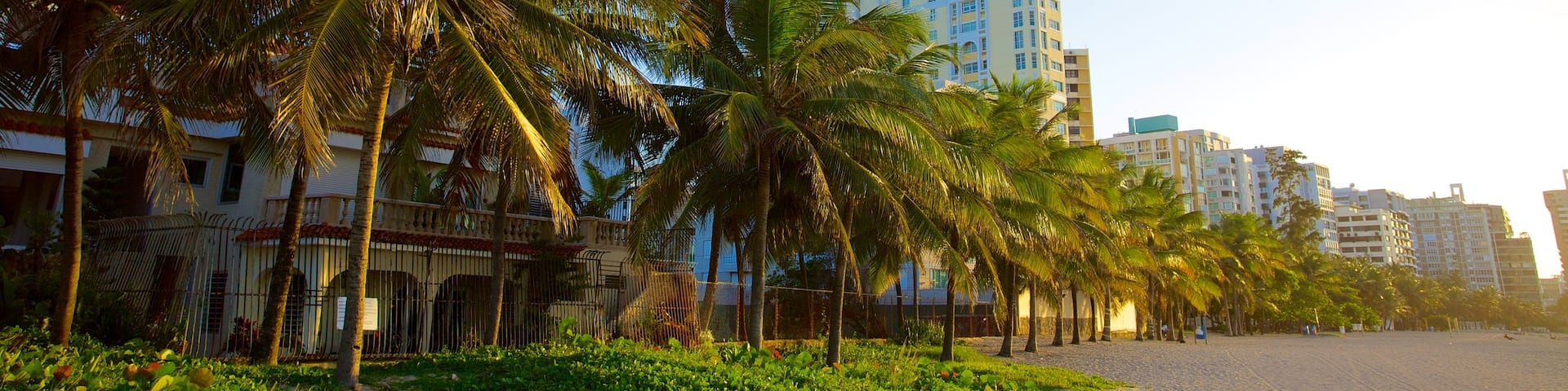 Ocean Park, San Juan, Puerto Rico