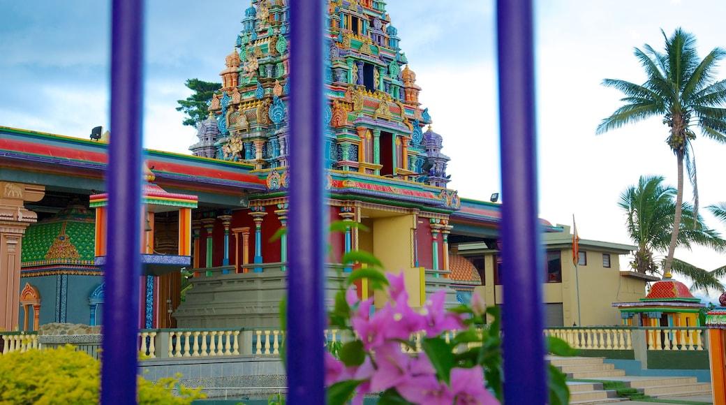 Sri Siva Subramaniya Temple featuring a temple or place of worship and religious aspects