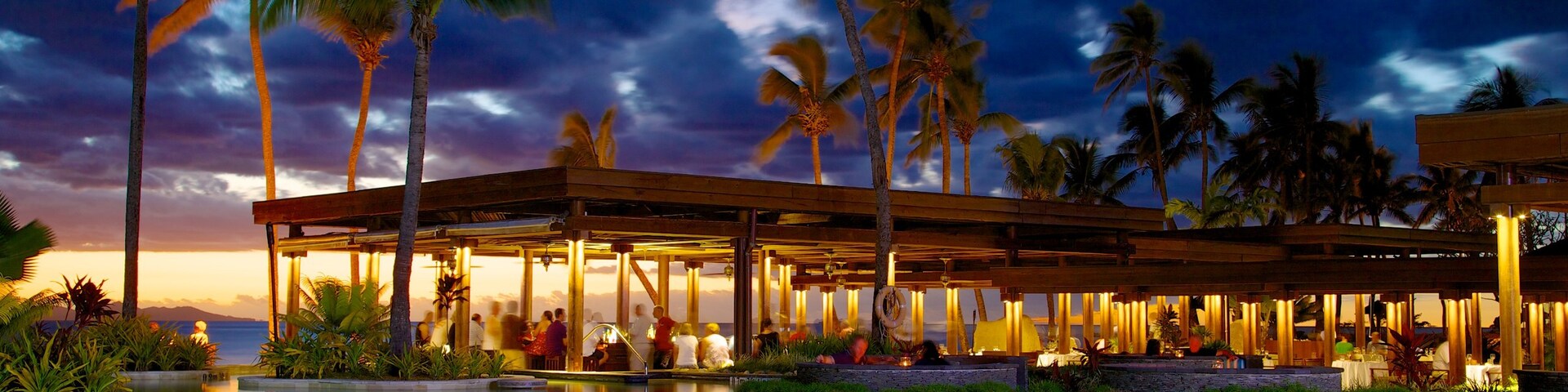 Nadi, Fiji (NAN-Nadi Intl.)