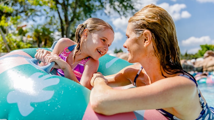 Disney's Blizzard Beach Water Park