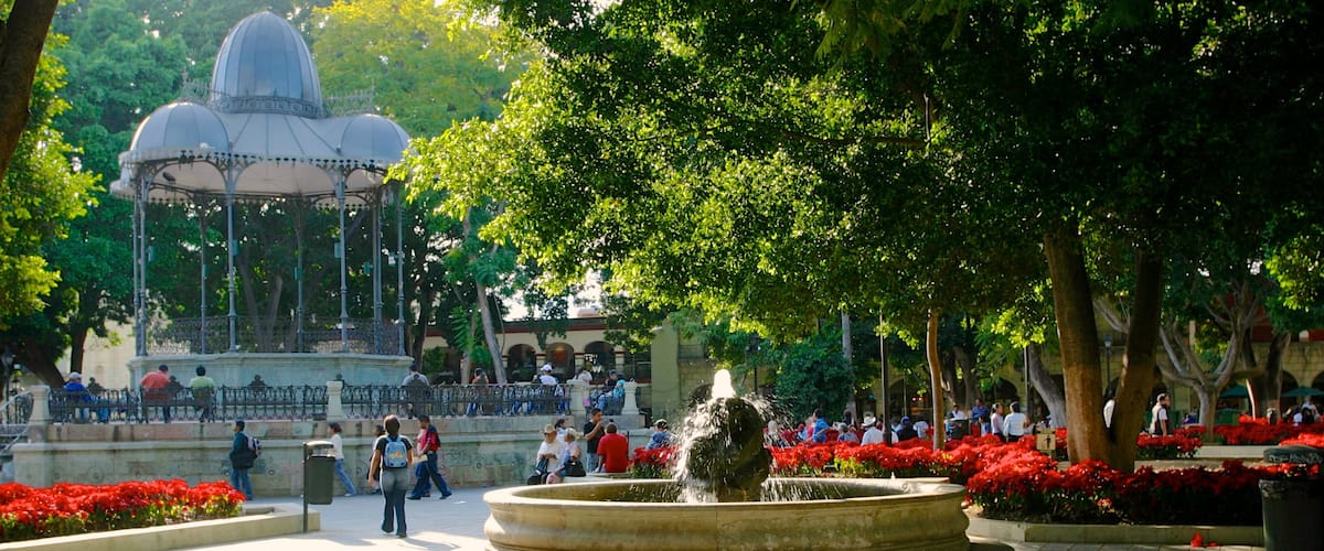 Oaxaca