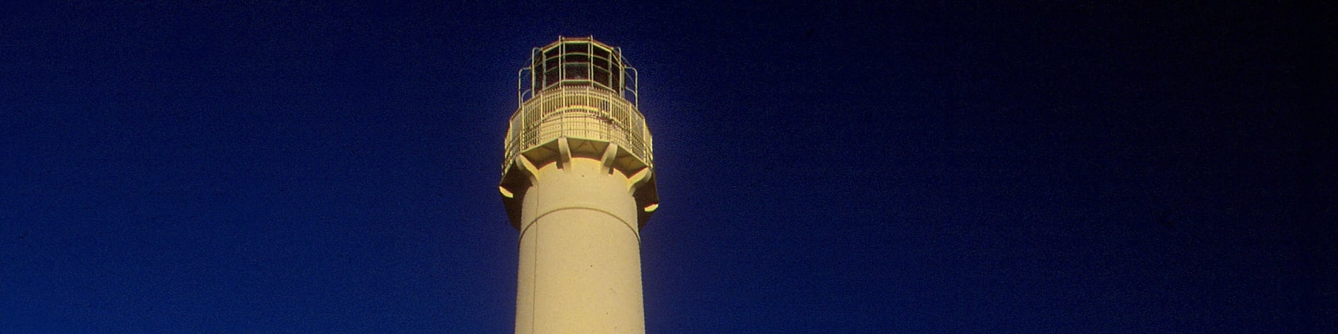 Absecon Lighthouse featuring a lighthouse