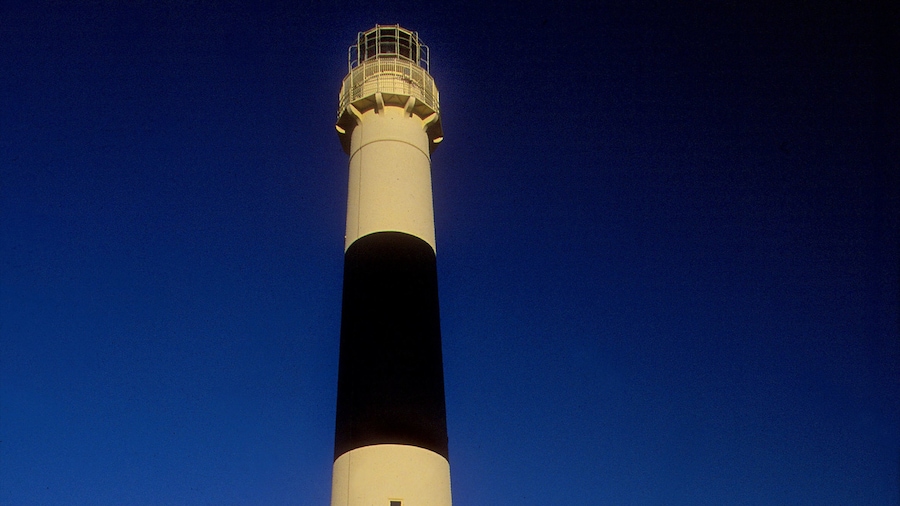 Faro di Absecon caratteristiche di faro