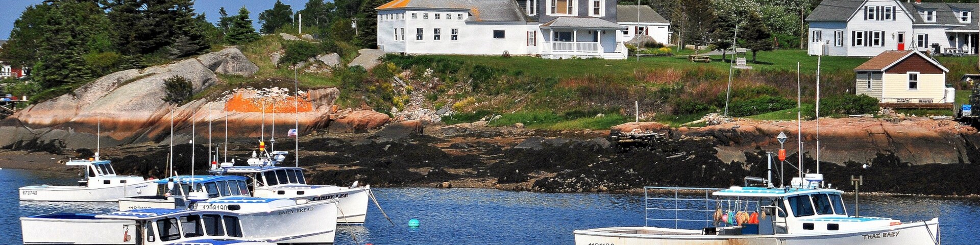 巴爾港, 緬因, 美國