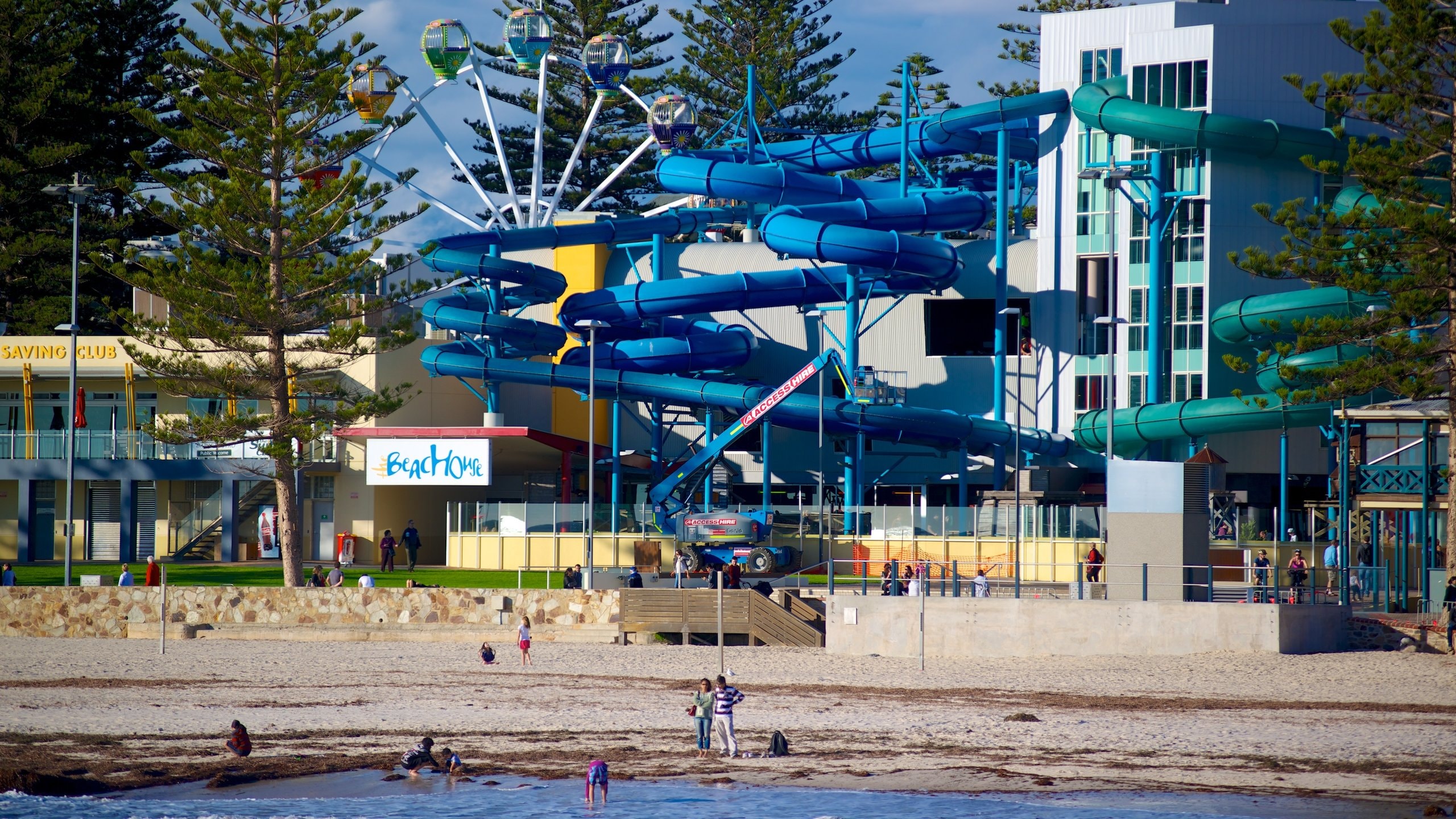 The Beachhouse, Glenelg holiday hotels & more Stayz
