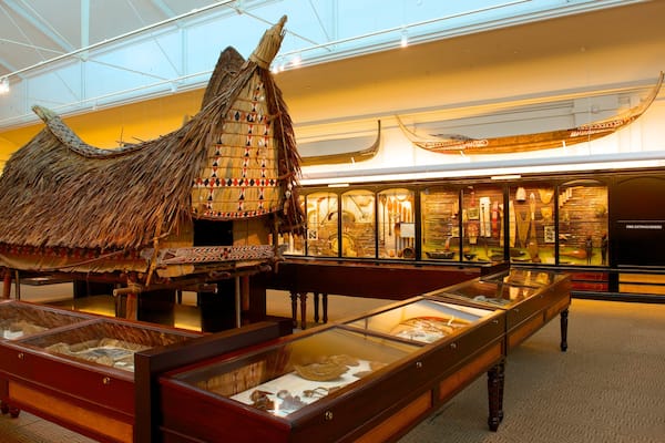 South Australian Museum which includes interior views