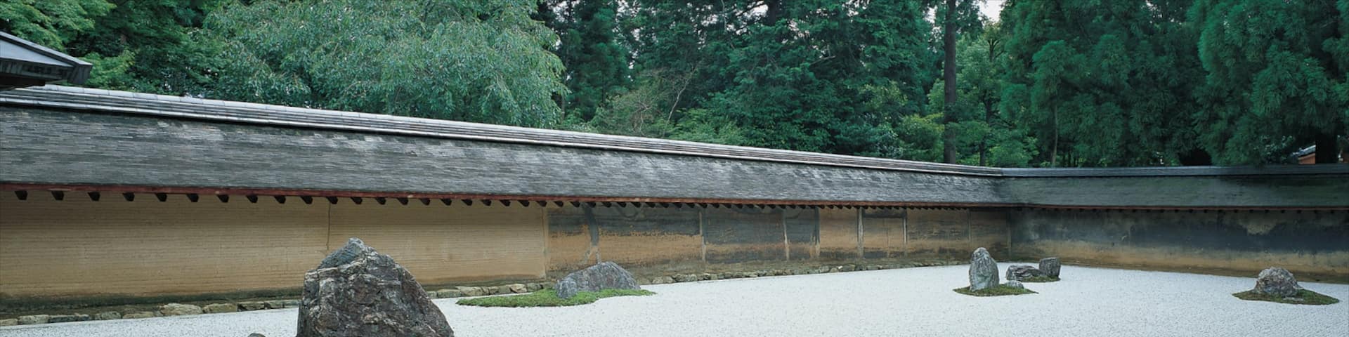 Ryoanji-Tempel das einen Tempel oder AndachtsstÀtte und religiöse Aspekte