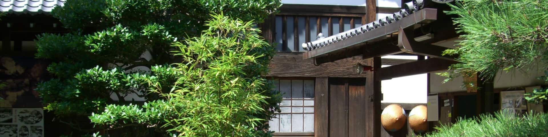 Myoho-in Temple showing religious elements and a temple or place of worship