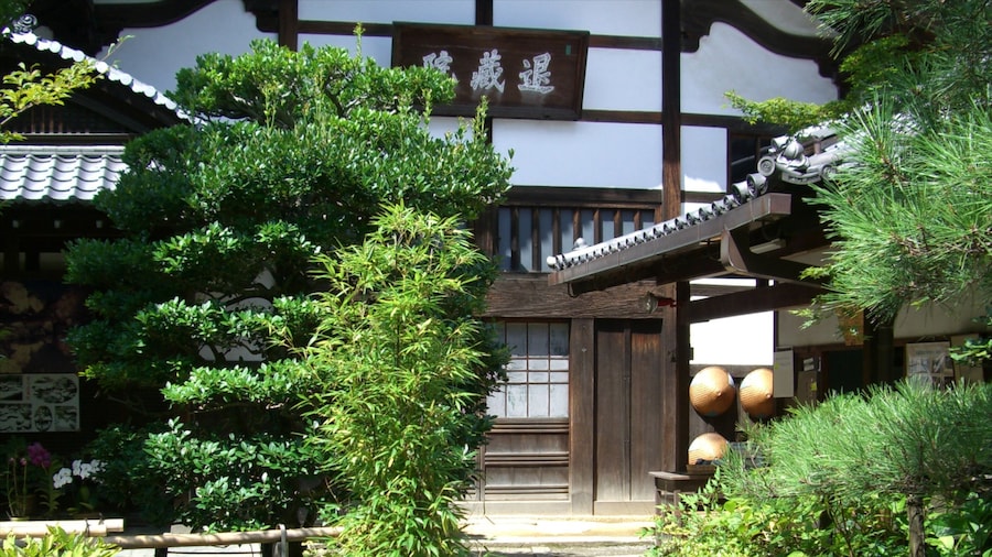 Myoho-in Tempel
