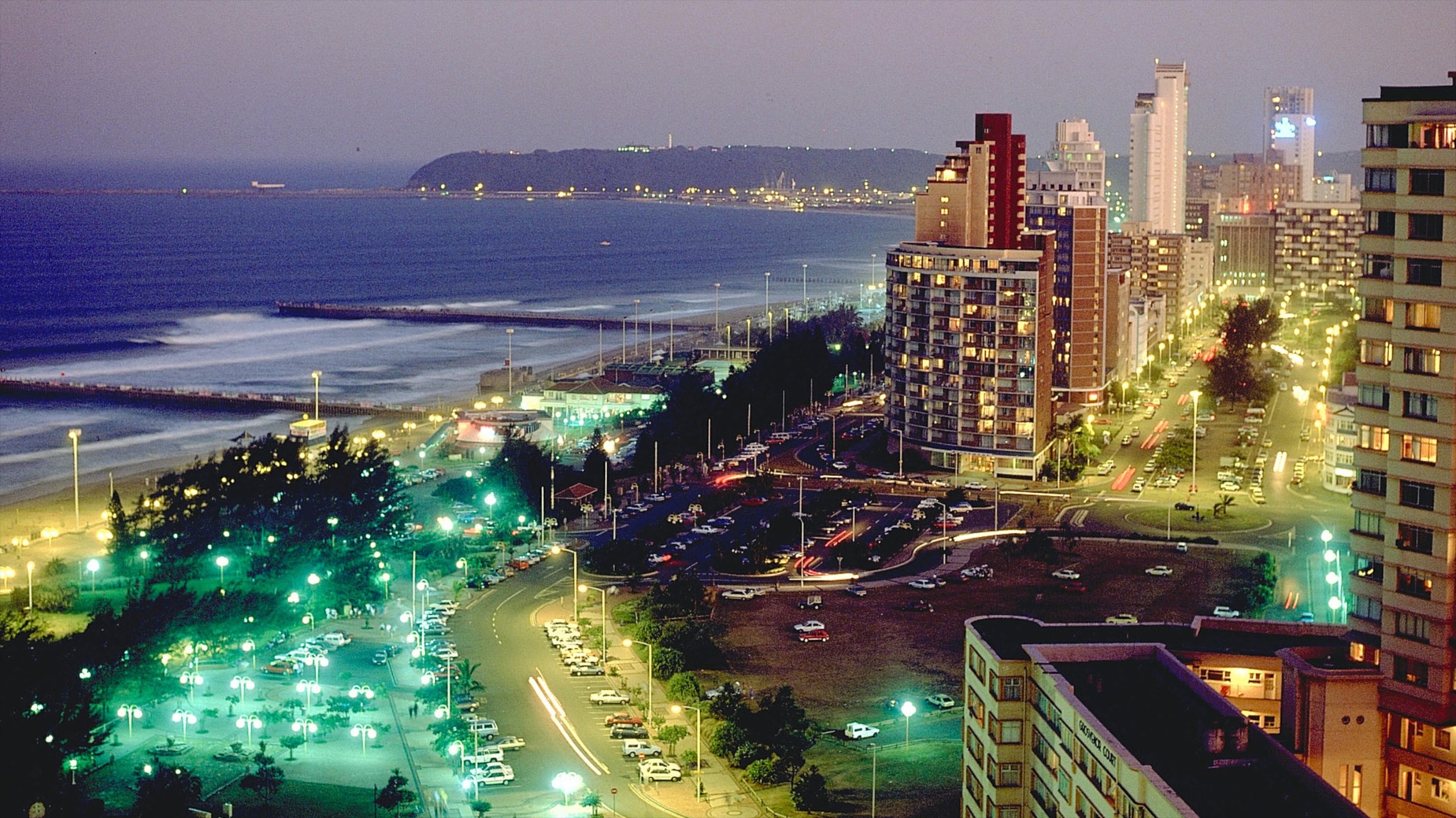 tourist attractions in durban