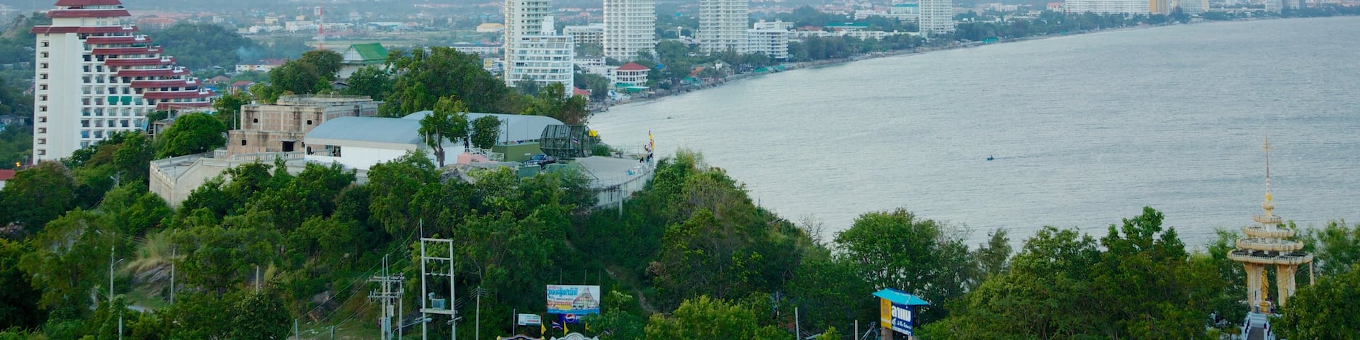 Hua Hin, Pracsuapkhirikhan (tartomány), Thaiföld