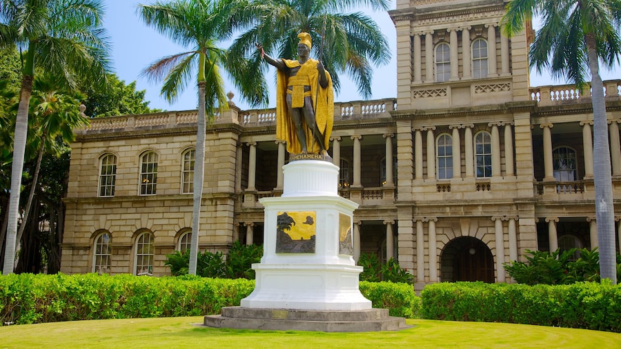 Istana Iolani