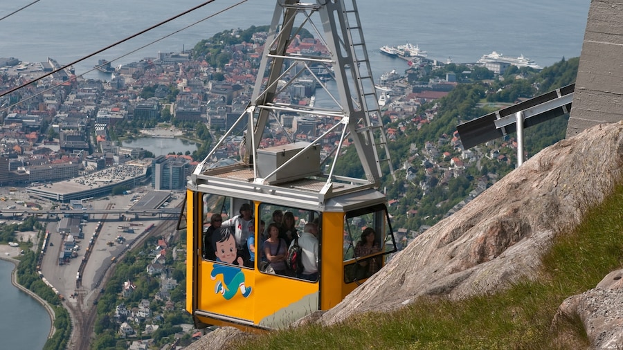 Ulriken Seilbahn