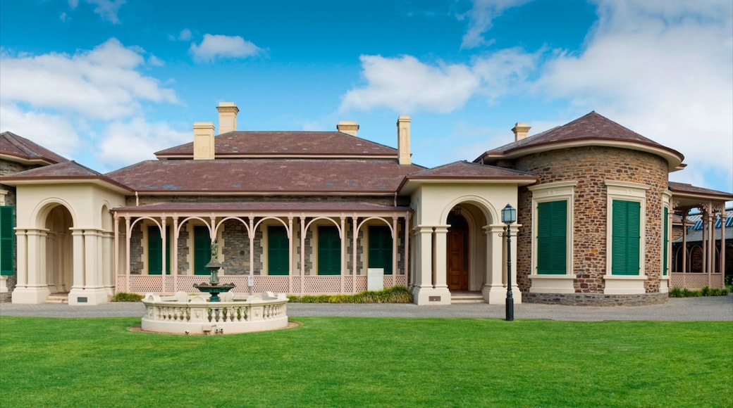 Foto proporcionada por Ayers House Museum / Janine Hook