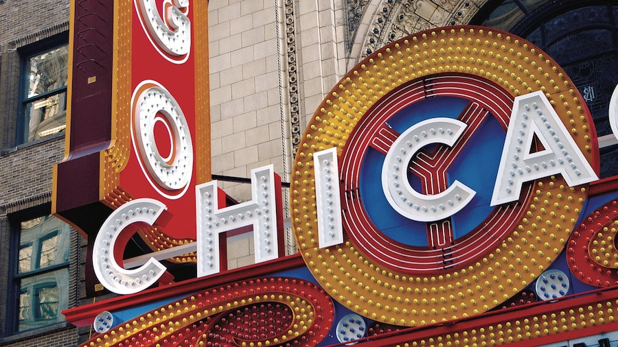 Teatro de Chicago